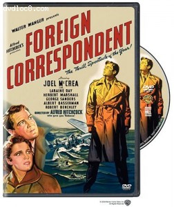 Foreign Correspondent Cover