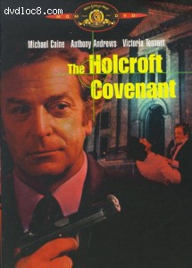 Holcroft Covenant, The Cover
