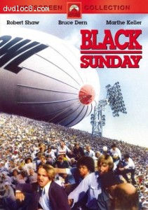 Black Sunday Cover