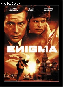 Enigma Cover