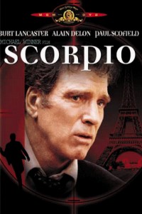 Scorpio Cover