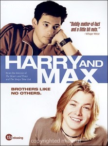 Harry and Max Cover