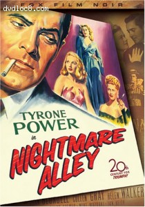 Nightmare Alley Cover