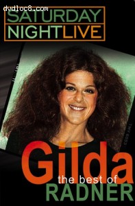 Saturday Night Live: The Best of Gilda Radner Cover
