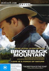 Brokeback Mountain Cover