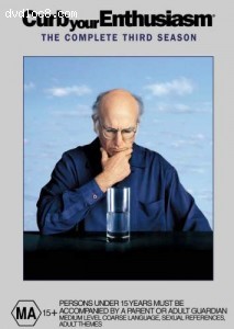 Curb Your Enthusiasm-Complete Third Season