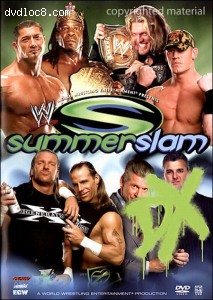 WWE: SummerSlam 2006