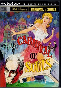Carnival Of Souls (Criterion) Cover