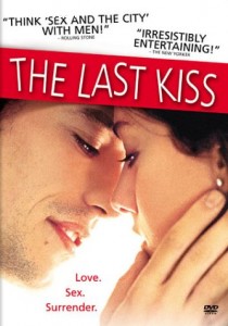Last Kiss, The (Fullscreen) Cover