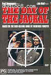 Day Of The Jackal, The Cover