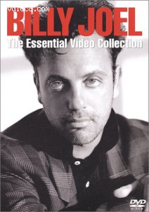 Billy Joel - The Essential Video Collection Cover
