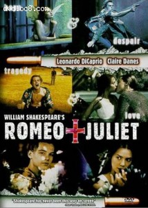 Romeo + Juliet Cover
