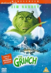 How The Grinch Stole Christmas (Widescreen) Cover