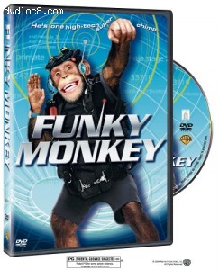 Funky Monkey Cover