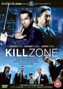 Kill Zone Cover