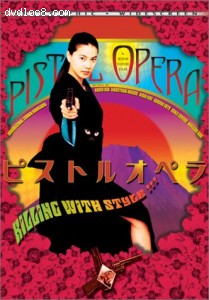Pistol Opera Cover