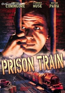 Prison Train Cover