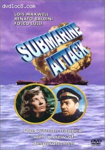 Submarine Attack Cover
