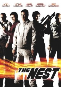 Nest, The Cover