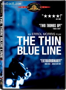 Thin Blue Line, The Cover