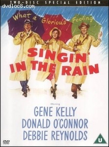 Singin' In The Rain - Special Edition Cover