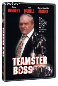 Teamster Boss Cover