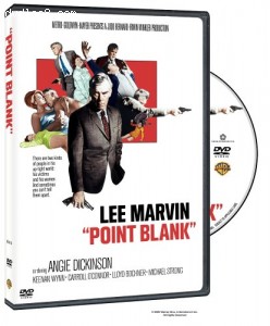 Point Blank Cover