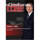 Charlie Rose with Meg Whitman; David Chase (March 7, 2001)