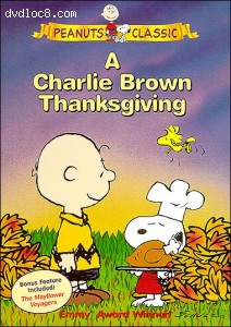 Charlie Brown Thanksgiving, A Cover