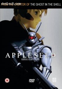 Appleseed (2004) Cover