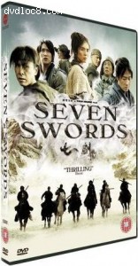 Seven Swords Cover