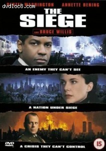 Siege, The Cover