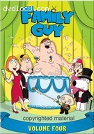 Family Guy Volume 4 (Season 4 Part 2) Cover