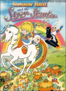 Rainbow Brite and the Star Stealer Cover