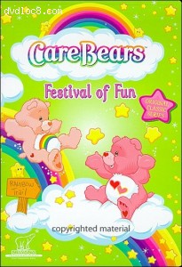 Care Bears: Festival Of Fun Cover