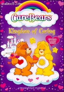 Care Bears: Kingdom Of Caring Cover