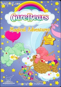 Care Bears: Magical Adventures Cover