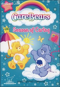 Care Bears: Season Of Caring Cover