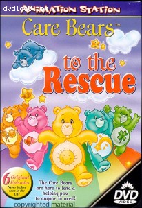Care Bears: The Care Bears To The Rescue