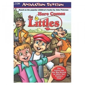 Here Come the Littles Cover