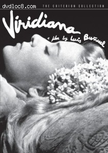 Viridiana - Criterion Collection Cover