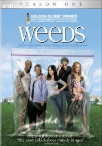 Weeds: Season One Cover