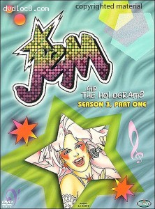 Jem: Season 3, Part 1 Cover