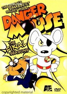 Danger Mouse: The Final Seasons Cover