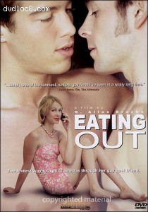 Eating Out Cover