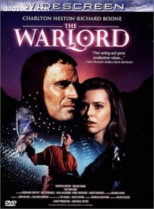 Warlord, The Cover