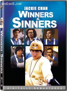 Winners and Sinners Cover