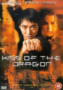Kiss of the Dragon Cover