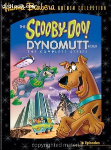 Scooby-Doo / Dynomutt Hour, The: The Complete Series Cover