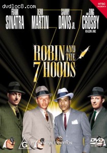 Robin And The 7 Hoods Cover